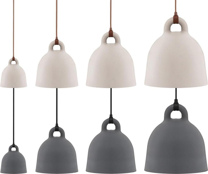 Actual product image Normann Copenhagen Bell (E27)