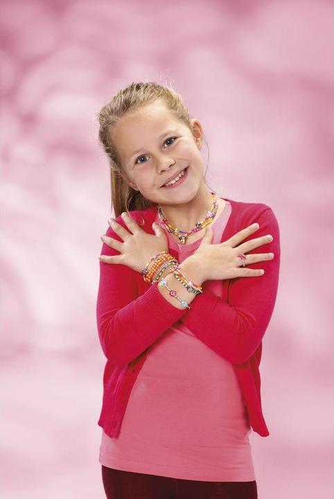 Actual product image Totum Creative with beads