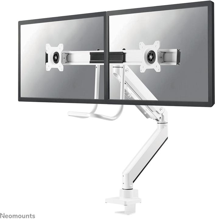 Produktbild Neomounts NM-D775DXWHITE (Tisch, 32", 8 kg)