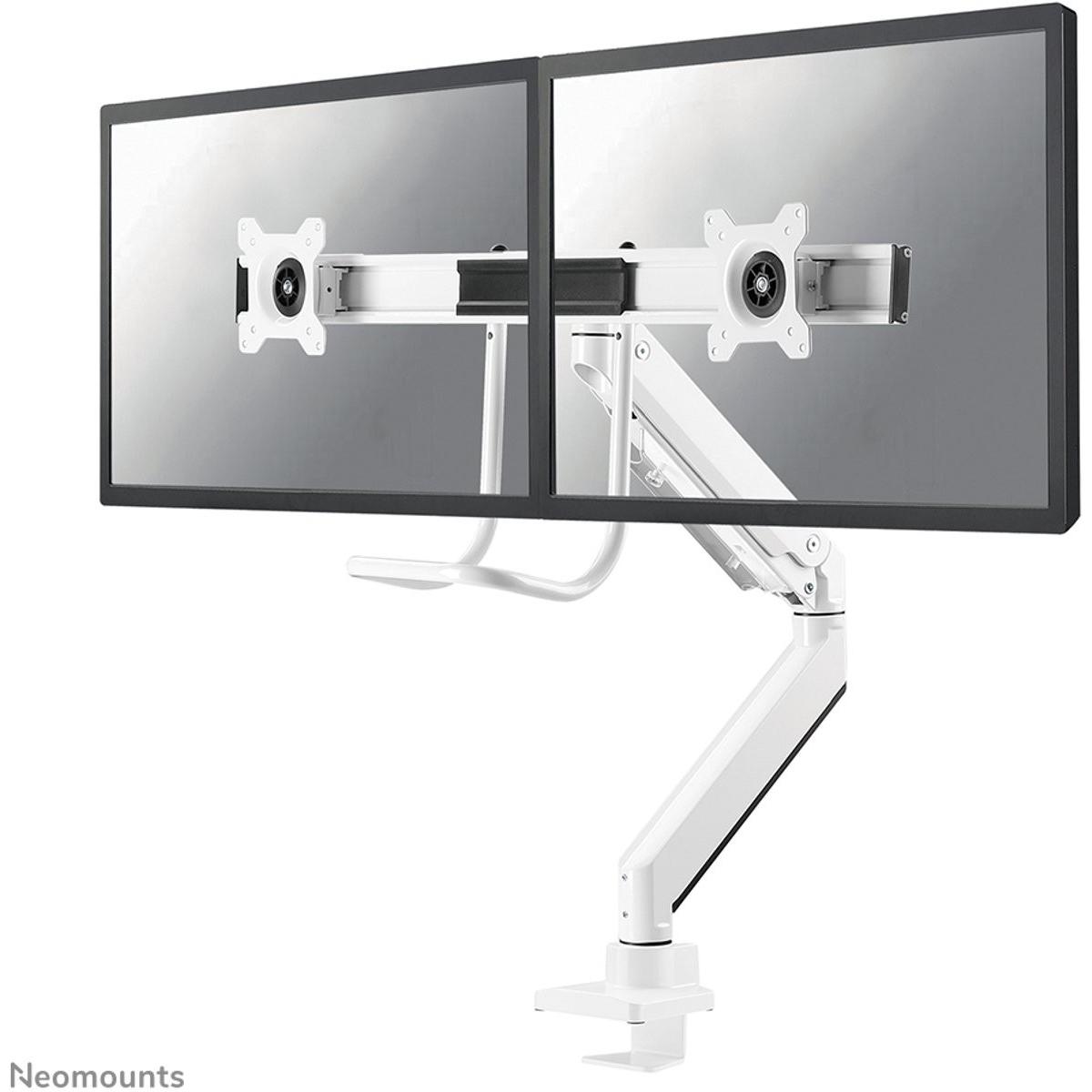 Neomounts NM-D775DXWHITE (Tisch, 32", 8 kg) (NM-D775DXWHITE)