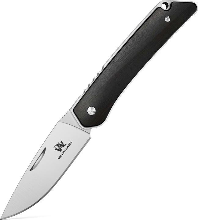Immagine prodotto Odenwolf Cultro Wood Dark (9 cm)