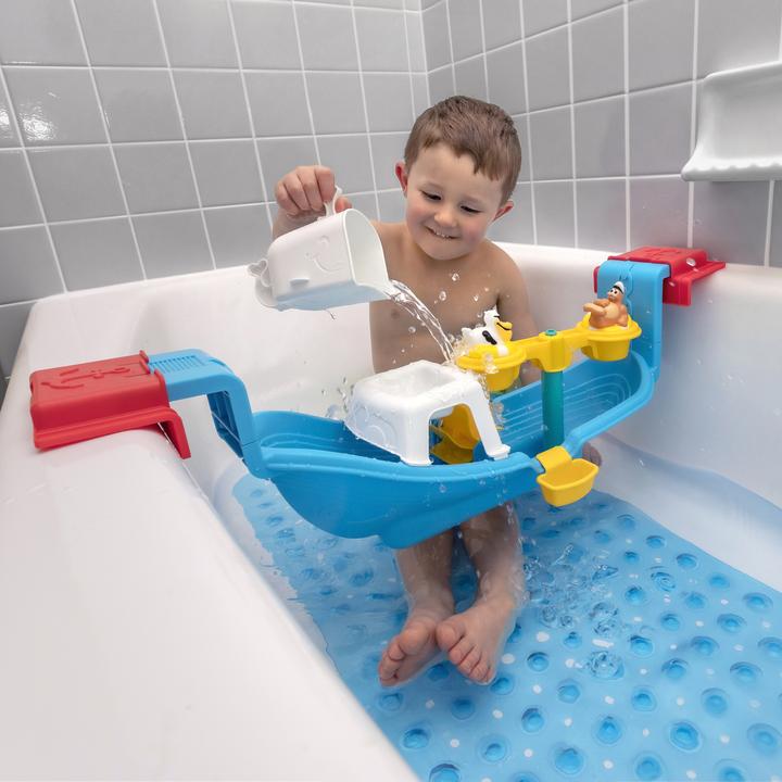 Actual product image Step2 Nautical Rain Showers Bath Set