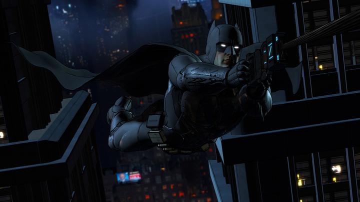 Image du produit WB Batman : The Telltale Series (Importation) (PS3, EN)