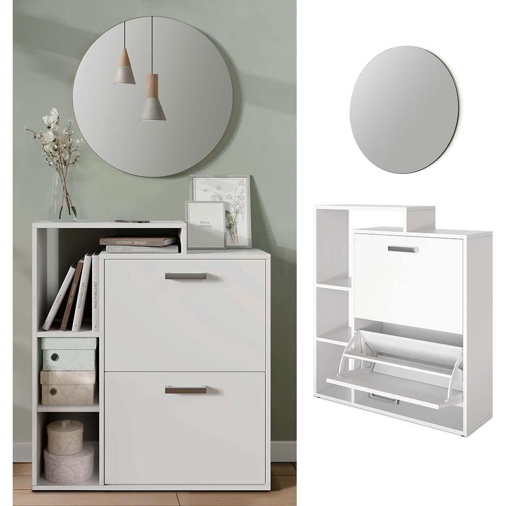 Thumbnail - Vicco, Schuhschrank, Orlando