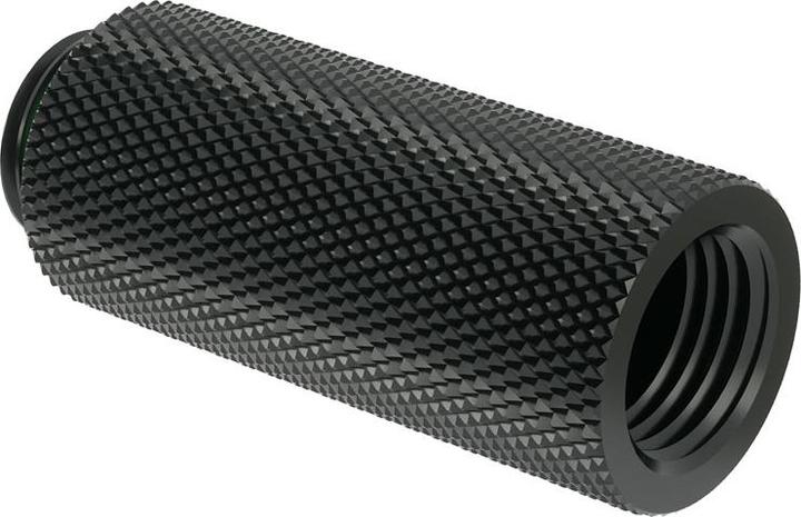 Barrow G1/4 Zoll Verlängerung gerade MF 40 - schwarz