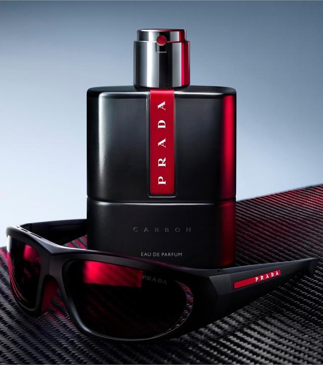 Immagine prodotto Prada Luna Rossa Carbon Eau De Parfum 50ml (Eau de parfum, 50 ml)