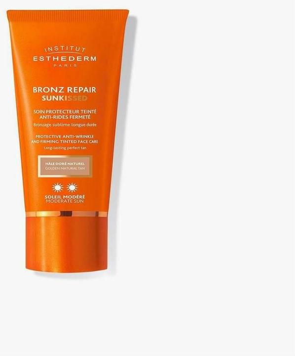 Produktbild Institut Esthederm Bronz Rep Sunkiss Modéré (Eau de Toilette, 50 ml)
