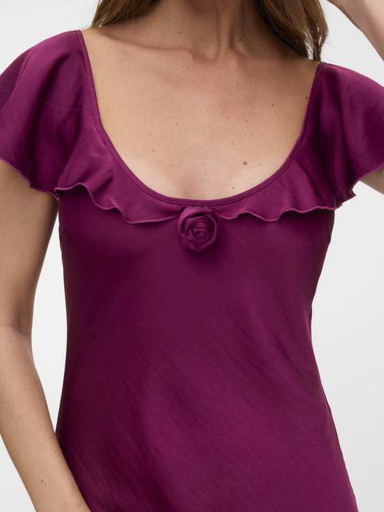 Produktbild Vero Moda VMRITA Langes Kleid Party-Kleid (XL)