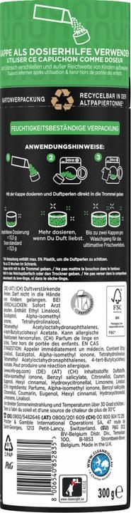 Productafbeelding Lenor Unstoppables (20 Wascycli, Kralen)