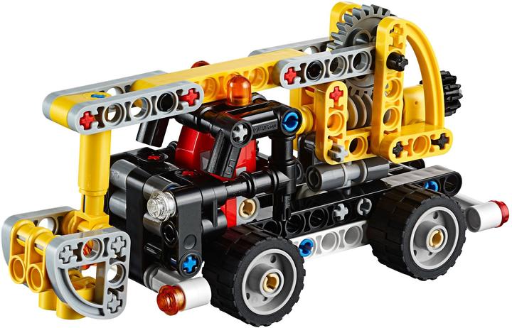 Actual product image LEGO Cherry Picker (42031, LEGO Technic)