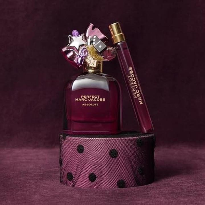 Produktbild Marc Jacobs Perfect Absolute Eau de Parfum (Eau de Parfum, 10 ml)