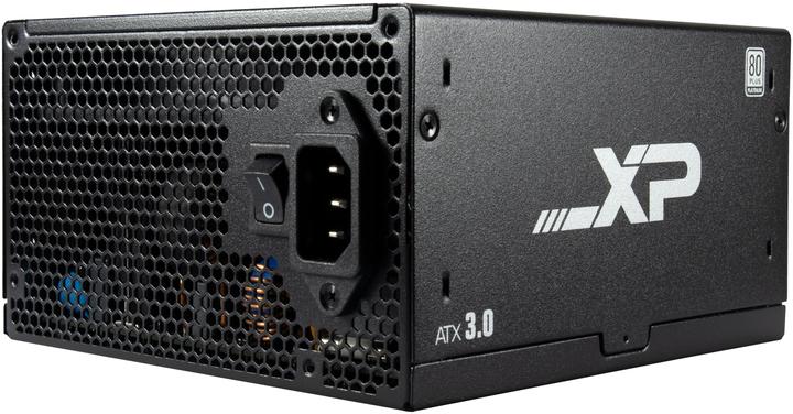 Produktbild Intertec Netzteil SAMA XPH-1200A ATX3.0 AC100 1200W,240V,50/60Hz (1200 W)