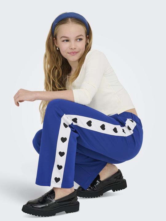 Actual product image Only KOGPOPTRASH Locker geschnitten Hose Hose (152)