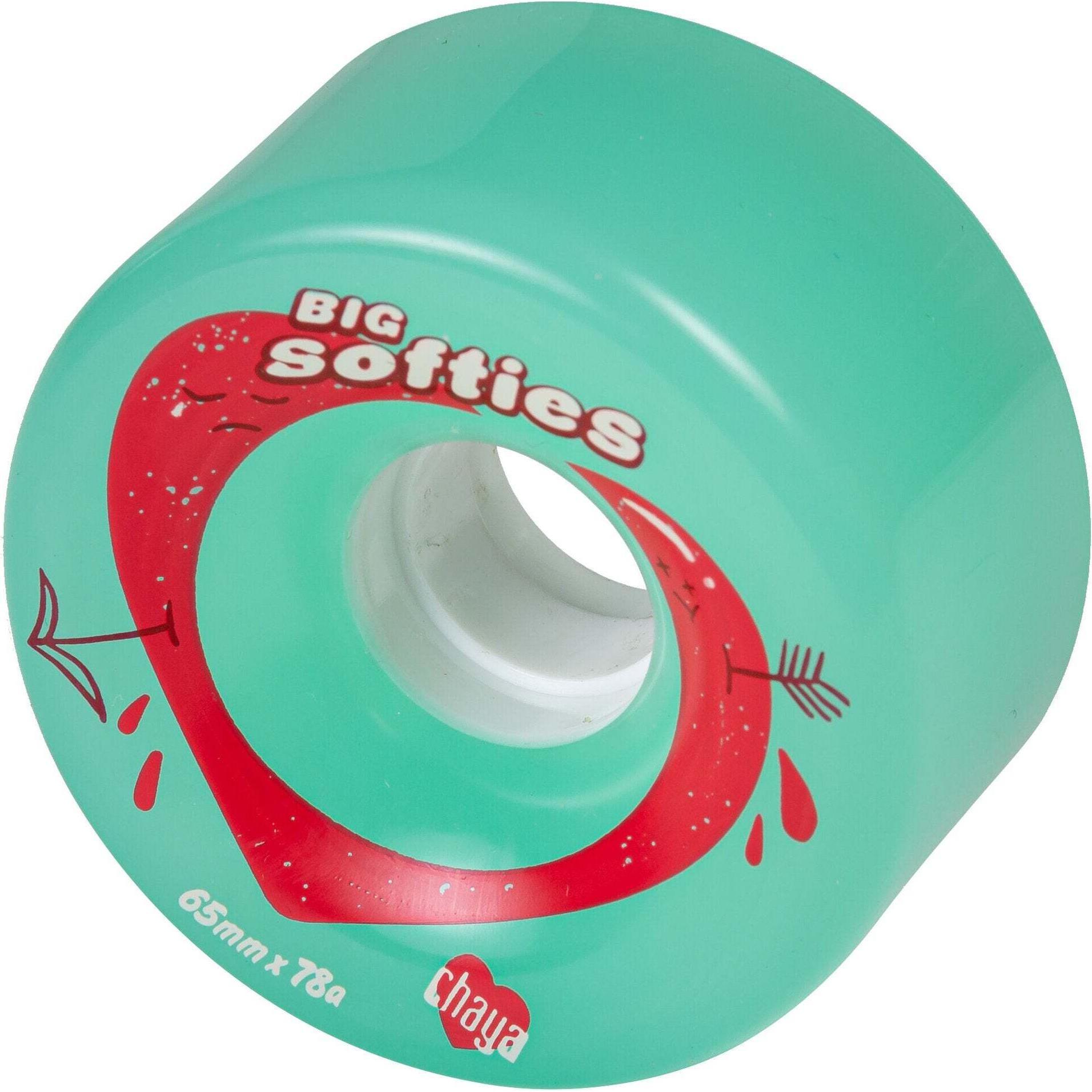 Chaya, Skateboard Rollen, (65 mm)