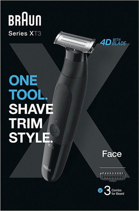 Produktbild Braun XT Series 3