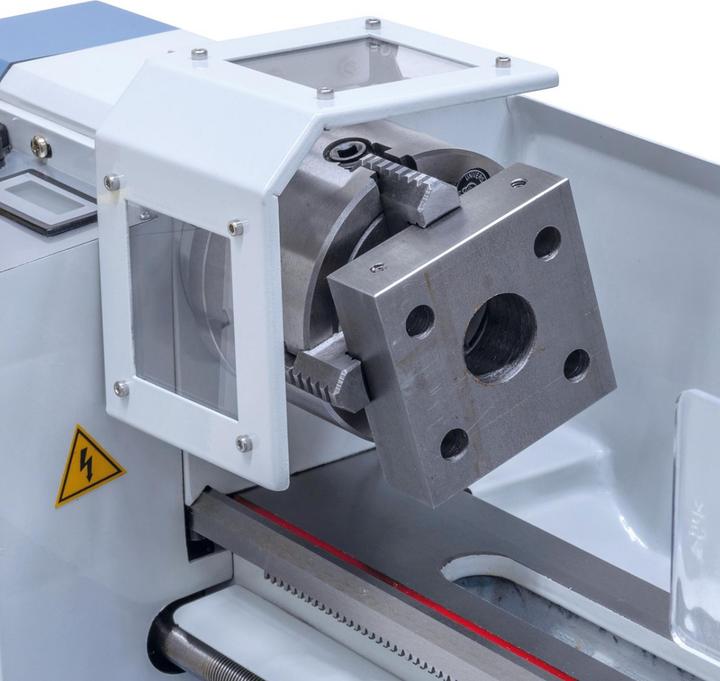 Actual product image Bernardo Cantina Bernardo - Tischdrehmaschine Hobby 350 Top / 230 V