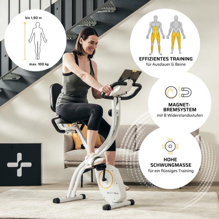 Immagine prodotto Sportplus X-Bike