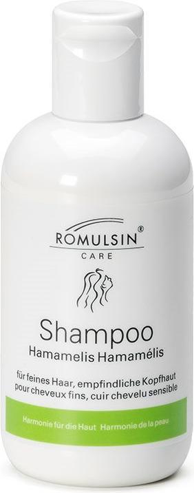 Produktbild Romulsin Pflegeshampoo Hamamelis (250 ml, Flüssiges Shampoo)