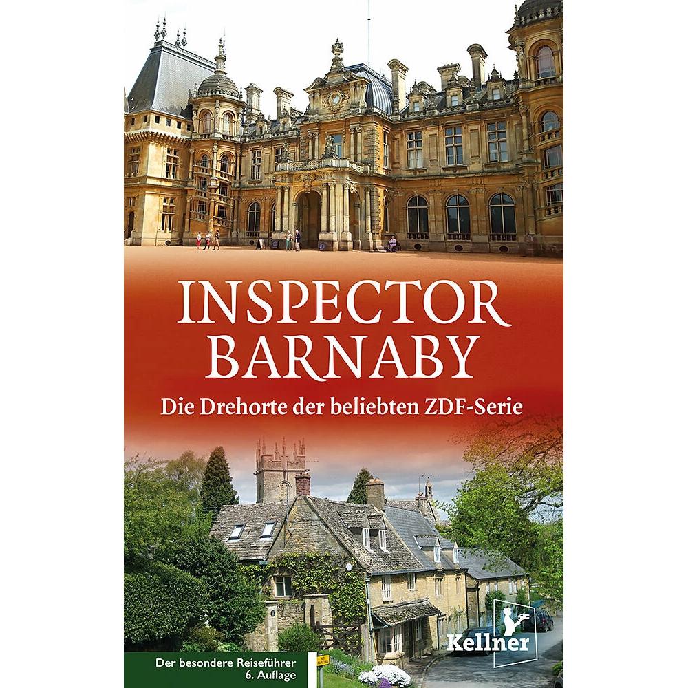 Inspector Barnaby, Fachbücher von Sabine Schreiner, Joan Street, Nathalie Wittfoth