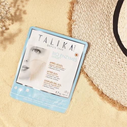 Actual product image Talika Bio enzymes mask after sun - Mask