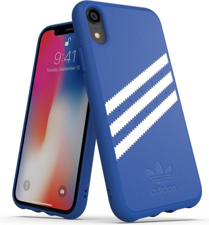 Produktbild Adidas Moulded Case Suede (Apple iPhone XS Max)