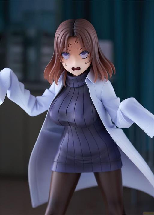 Image du produit Wave Sakusei Byuotou Statue PVC 1/7 Amamiya-sensei DK Edition DT-213 22 cm