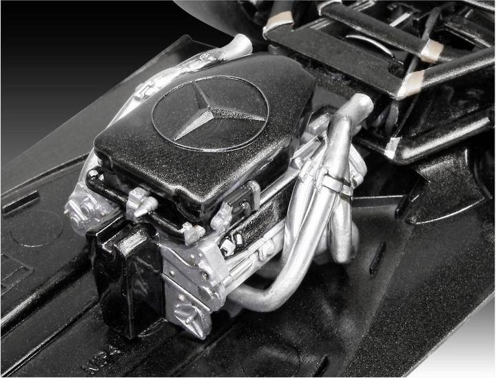 Produktbild Revell McLaren Mercedes MP4-25 L.Hamilton