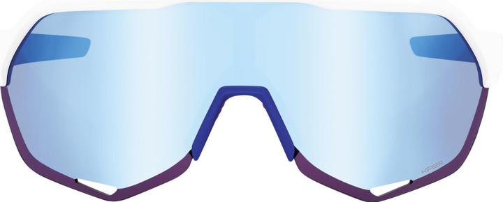 Actual product image 100% S2 - TotalEnergies / Metallic Blue - HiPER Blue Multilayer M (Hiper Blue Mulitlayer, TotalEnergies Team Matte White - Metallic Blue, TotalEnergies Team Matte White - Metallic Blue, HiPER Blue Multilayer)