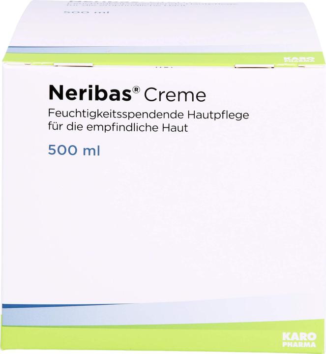Actual product image Neribas Cream, 500 ml CRE (500 ml)