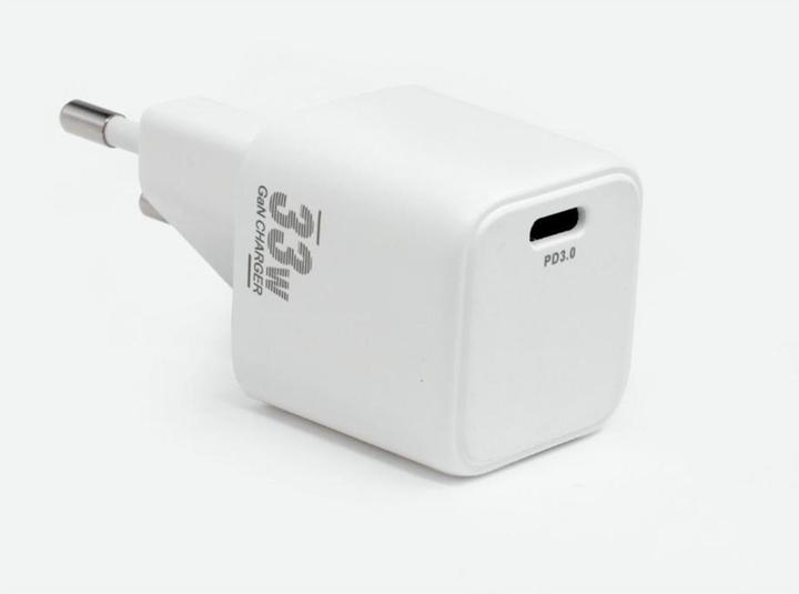 Produktbild CoreParts 33W USB-C Nano Single Port (33 W)