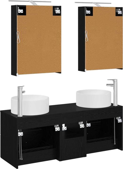 Produktbild vidaXL Badezimmerschrank