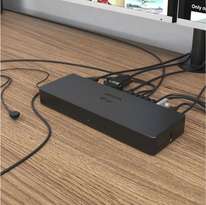 Produktbild Dicota USB-C/USB-A 11-in-1 Docking Station HDMI (USB-C)
