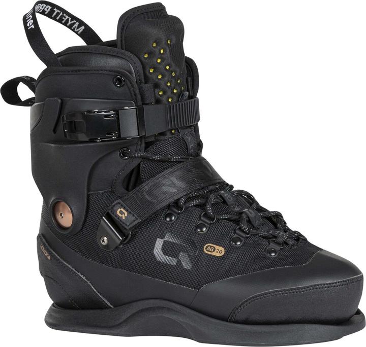 Actual product image Iqon Boots (39)