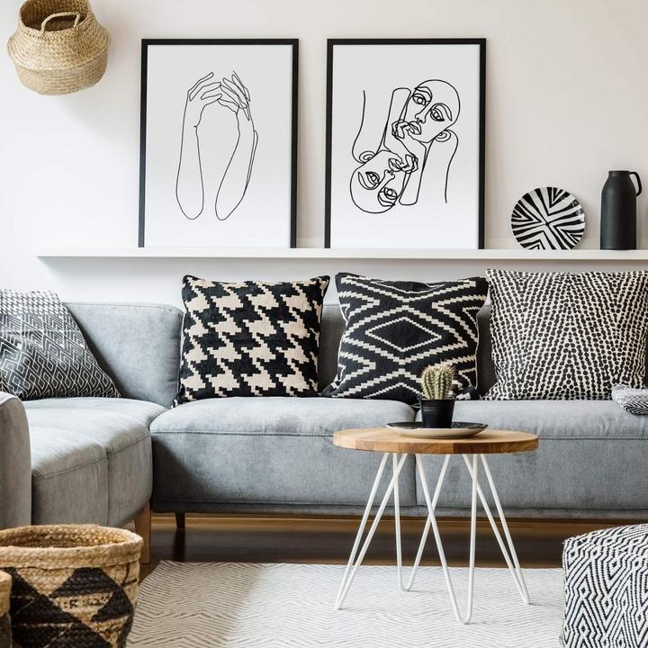 Image du produit Trenddeko Ava (60 x 80 cm)