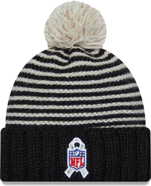 Actual product image New Era Salute to Service Femme Bonnet - San Francisco 49ers