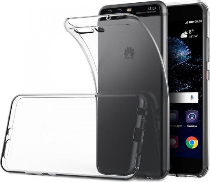 Immagine prodotto Screenguard Custodia trasparente in TPU flessibile per Huawei P10 Plus (Huawei P10 Plus)