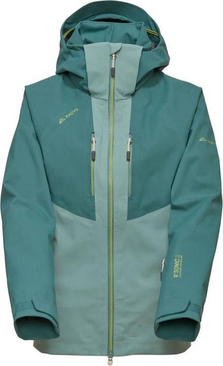 Actual product image Radys R1 Tech Jacket (S)