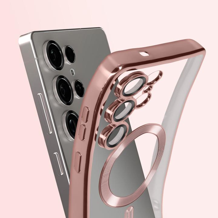 Produktbild Avizar Metallic Case (Samsung Galaxy S25 Ultra)