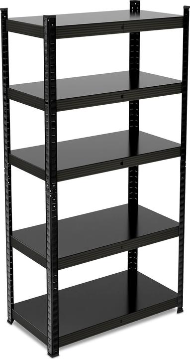 Actual product image Relaxdays shelving unit