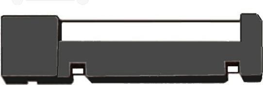 Produktbild Olivetti 80621 Nylonband schwarz 700.000 Zeichen Schwarz Logos 40