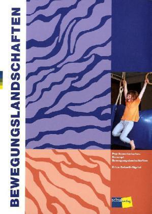 Produktbild Bewegungslandschaften (Deutsch, Erica Zeberli, 2016)