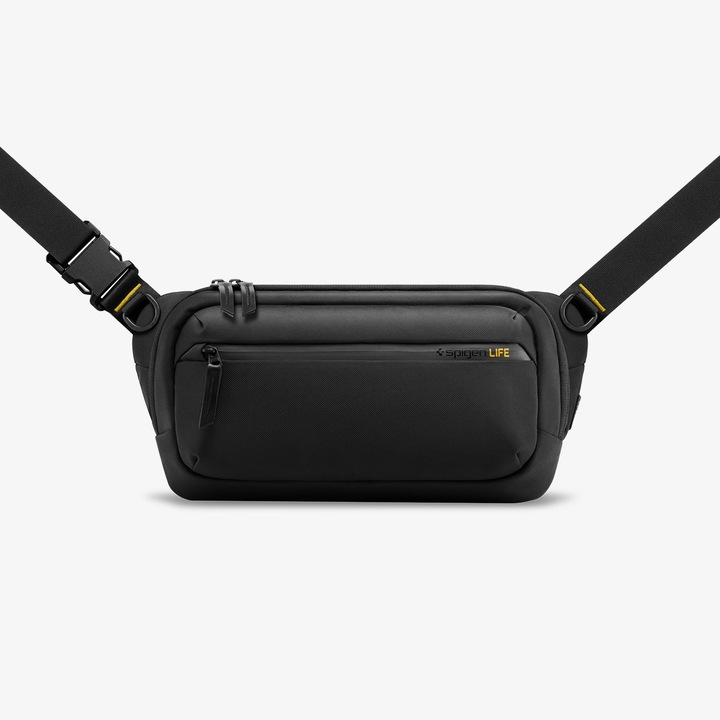 Productafbeelding Spigen KD410 Draagtas Klasden - Zwart