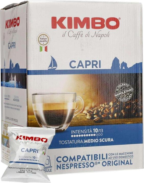 Actual product image Kimbo Carpi