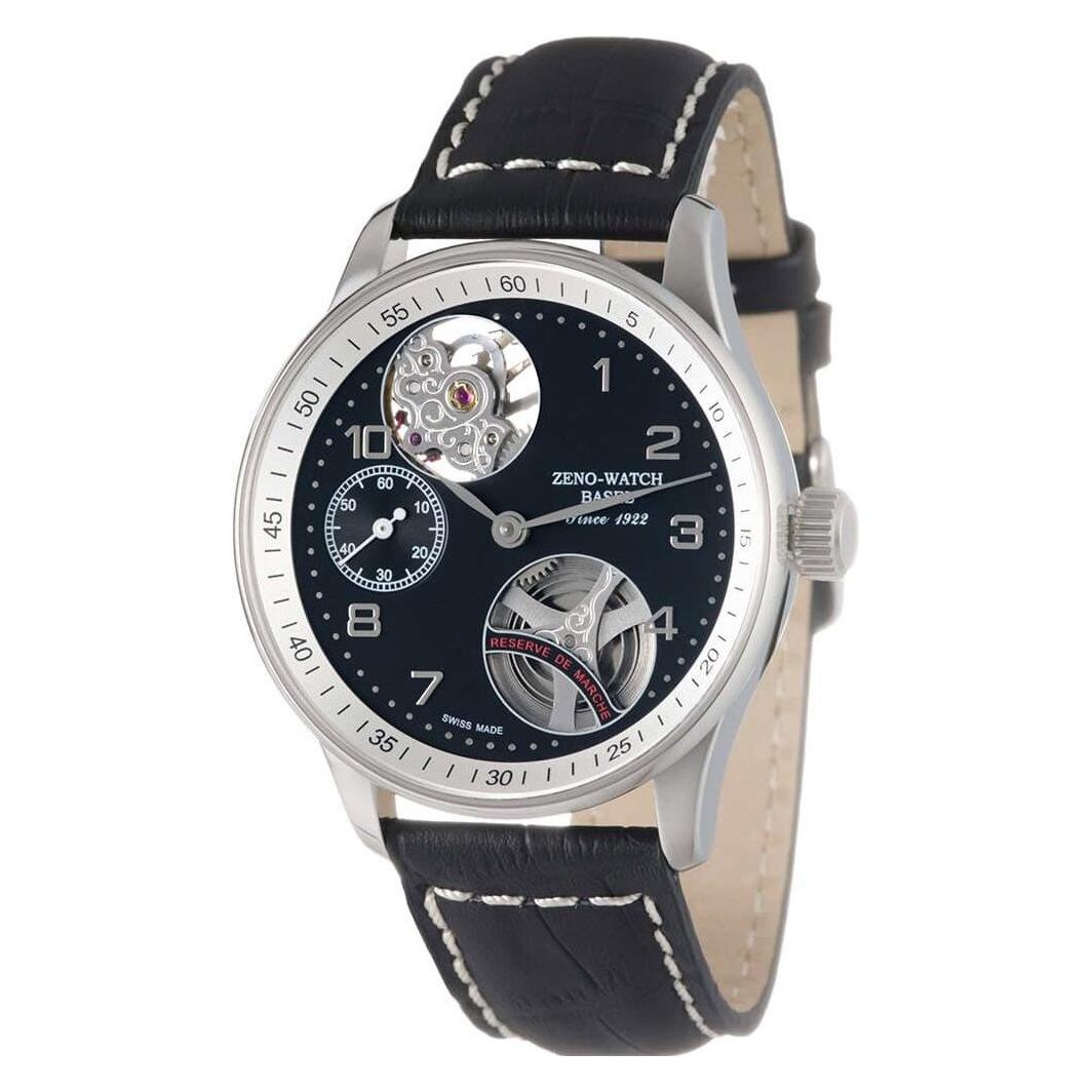 Zeno-Watch Basel, Armbanduhr, P558SS-d1