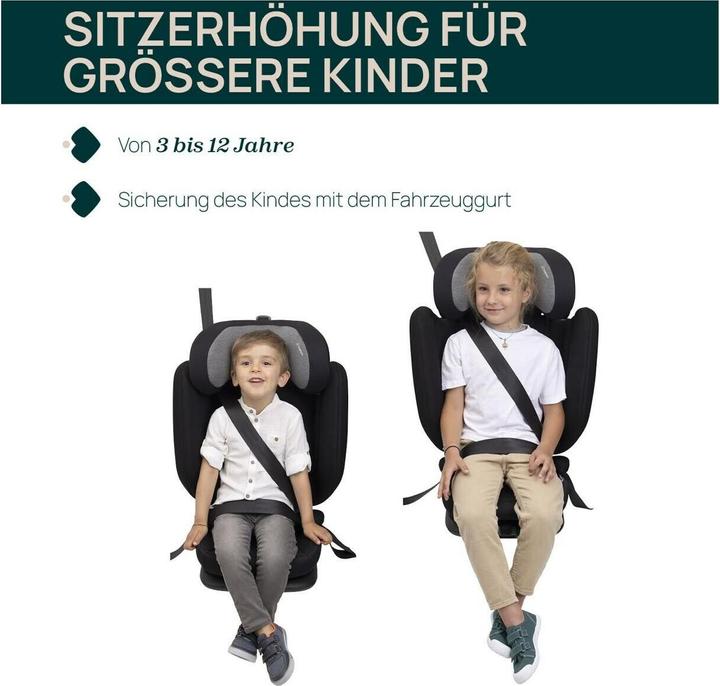 Produktbild Chicco Fold&Go S I-Size