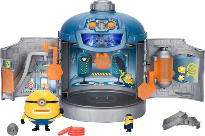 Moose Mega Minion Spielset Transformation Chamber
