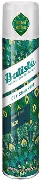 Actual product image Batiste Luxe (Dry shampoo, 200 ml)