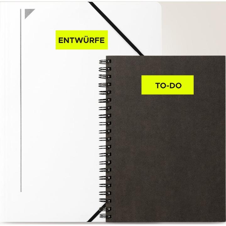 Actual product image Avery High Visibility Labels