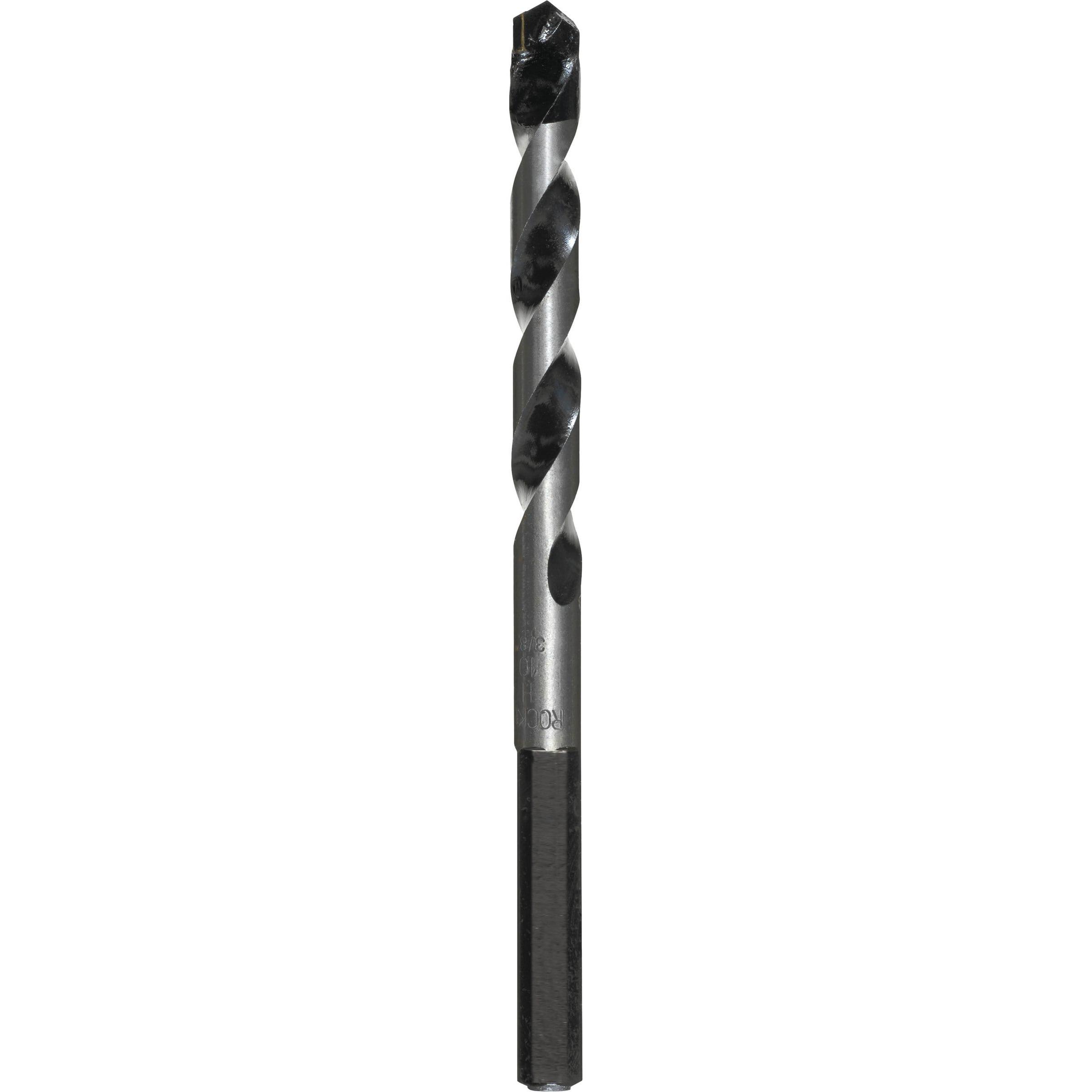 kwb, Bohrereinsatz, ROCKER Bohrer sechskant 4,0 mm (4 mm)