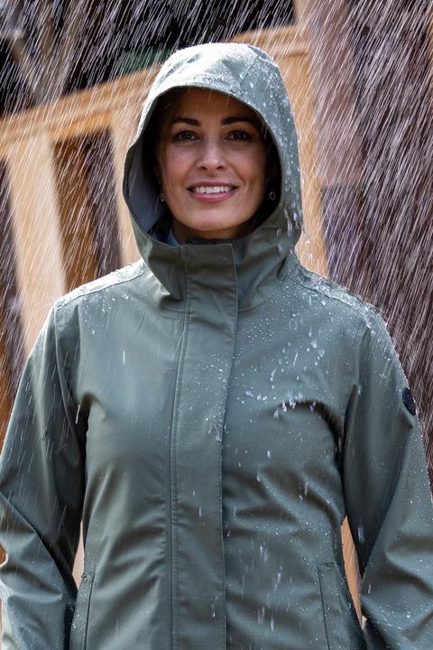 Produktbild Rukka Giselle Damen Regenmantel (40)